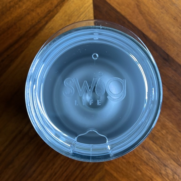 SWIG LIFE “BLUSH” Stainless Steel Stemless Cup! - Picture 4 of 5